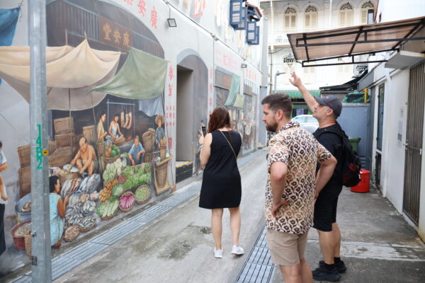 Tour a Pie de 4 Horas por Chinatown, Little India y Arab Street - Image 2