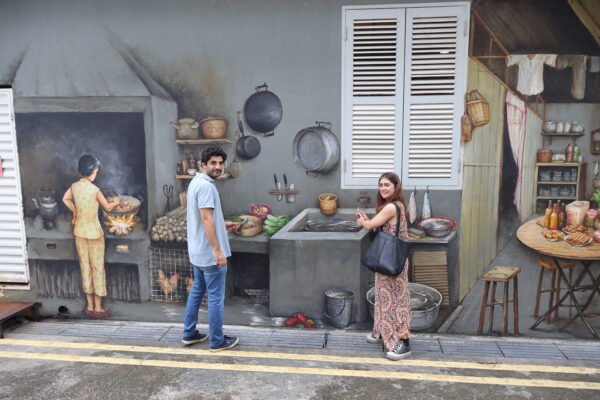4-Hour Chinatown, Little India & Arab Street Walking Tour - Image 2