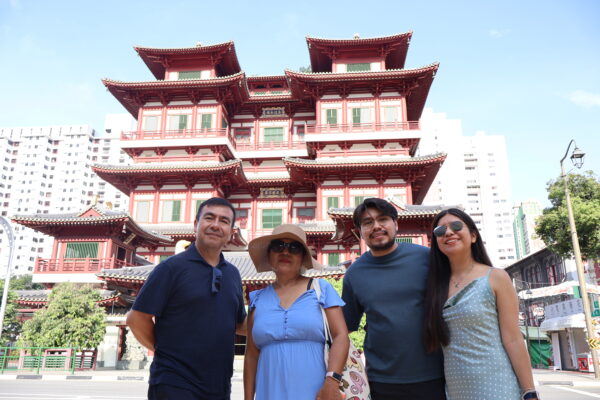 4-Hour Chinatown, Little India & Arab Street Walking Tour - Image 6