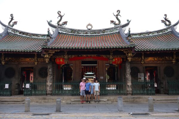 Tour a Pie de 4 Horas por Chinatown, Little India y Arab Street - Image 6