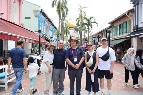4-Hour Chinatown, Little India & Arab Street Walking Tour - Image 7