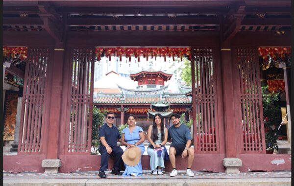Tour a Pie de 4 Horas por Chinatown, Little India y Arab Street - Image 3