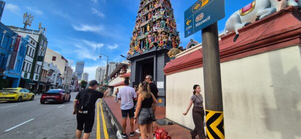 Tour a Pie de 4 Horas por Chinatown, Little India y Arab Street - Image 6