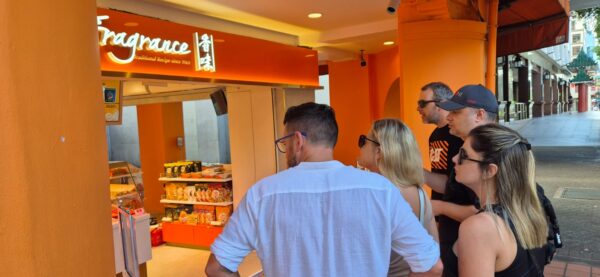 Tour a Pie de 4 Horas por Chinatown, Little India y Arab Street - Image 5
