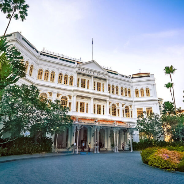 Tour a Pie de 3 Horas: Lo mejor de Singapur: paseo a pie por Raffles Hotel, Arab Street y Little India