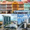 4Hour Chinatown, Historic Civic District to Marina Bay & Gardens Walking Tour