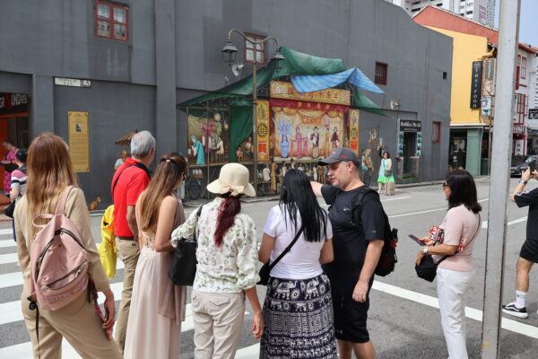 4 horas Singapur de Antes y de Ahora : De Chinatown a un Piso Real en un HDB - Image 4