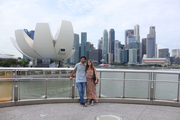 Tour a Pie de 3 Horas: Del Histórico Distrito Cívico a Marina Bay y Gardens by the Bay - Image 5