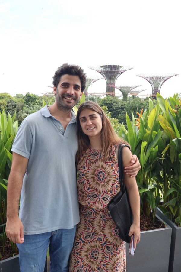 Tour a pie de 4 horas: De Chinatown y el Distrito Cívico Histórico hasta Marina Bay y Gardens by the Bay - Image 4