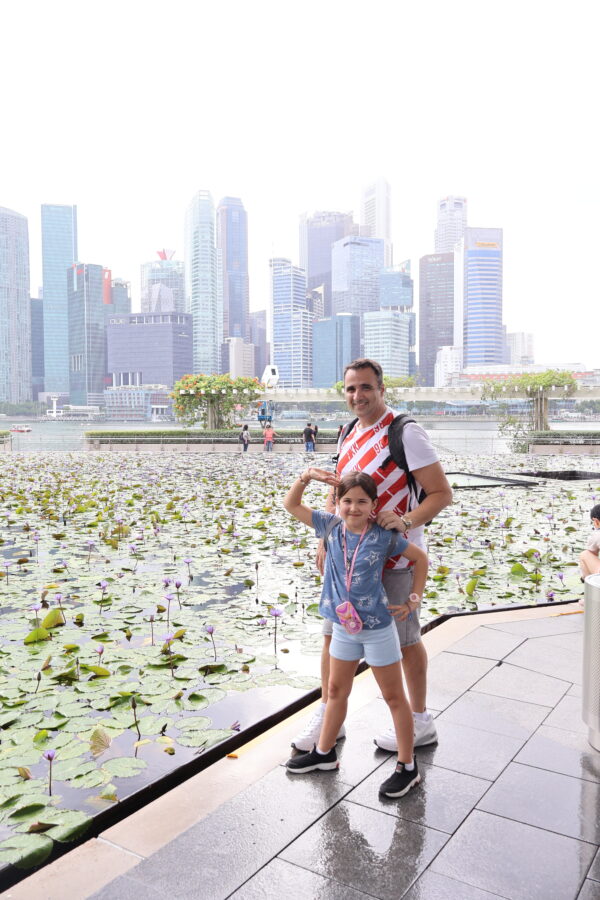 Tour a Pie de 3 Horas: Del Histórico Distrito Cívico a Marina Bay y Gardens by the Bay - Image 3