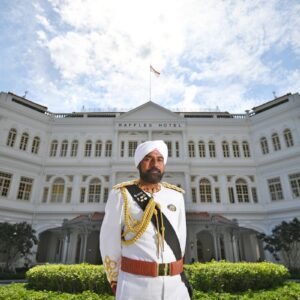3Hour Singapore Highlights: Raffles Hotel, Arab Street & Little India Walk