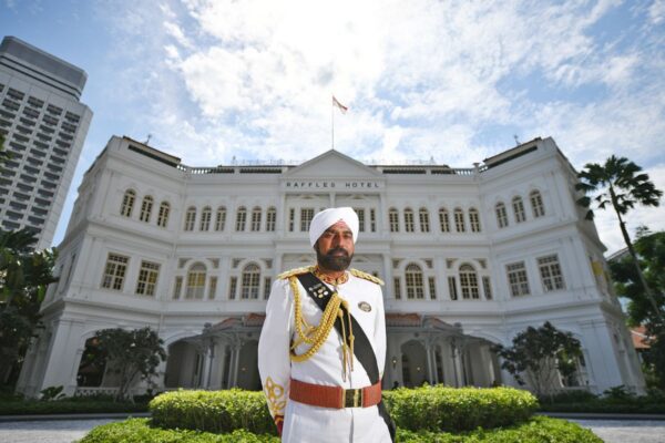 3Hour Singapore Highlights: Raffles Hotel, Arab Street & Little India Walk