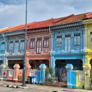 Alternative view of 3hour The REAL Crazy Rich Asians of Old Singapore Experience