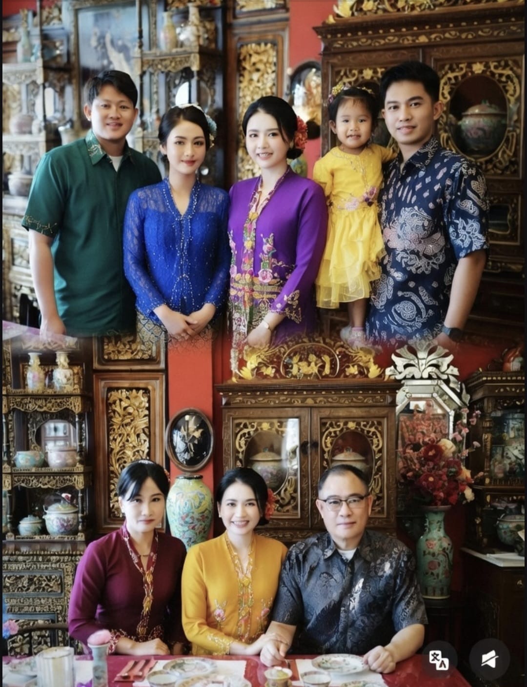 3小时小娘惹文化体验 - Image 3