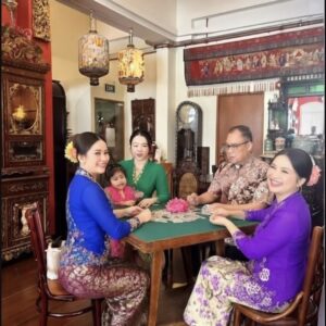 Alternative view of 3小时小娘惹文化体验