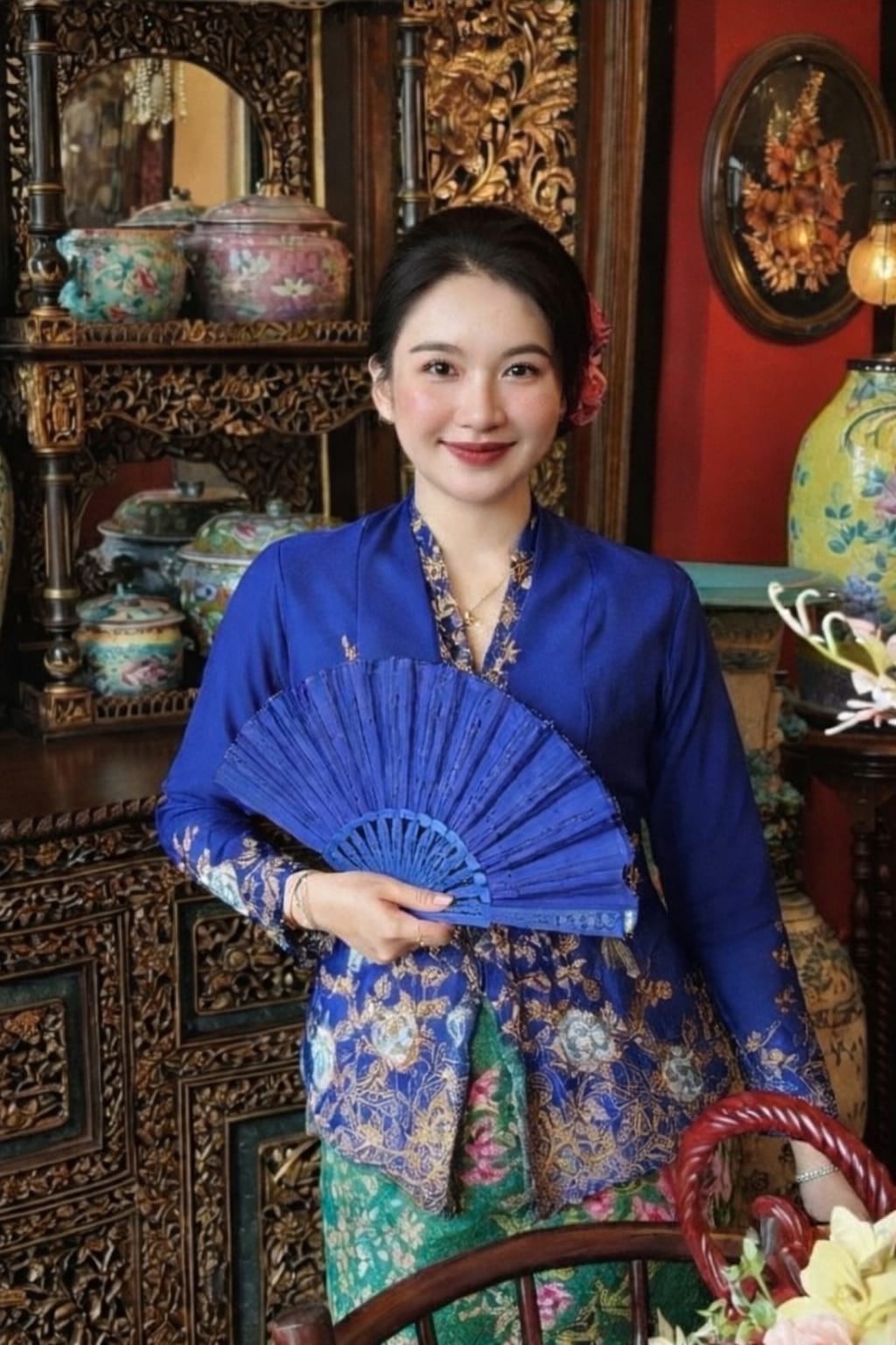 3小时小娘惹文化体验