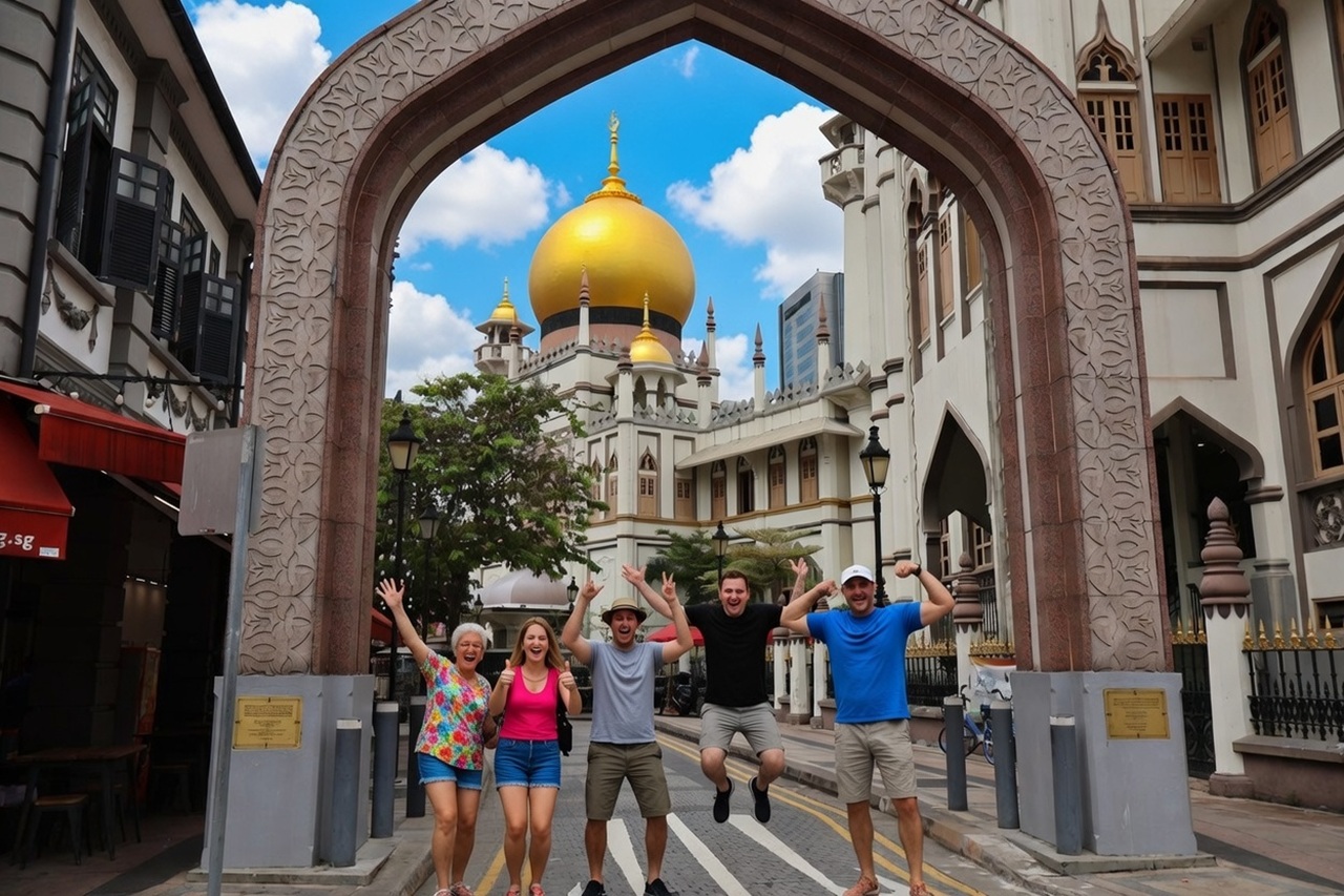Singapur Exprés: Descubre más de 15 lugares imprescindibles en solo 4.5 horas - Image 2