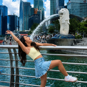 4.5h Chinatown, Raffles Hotel, Merlion, Arab Street Walking Tour